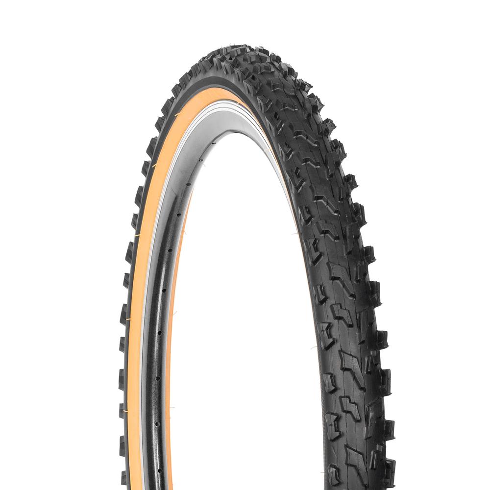 Llanta para bicicleta R26 x2.10 bicolor Hammer Kenda