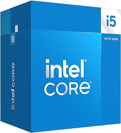 Procesador Intel Core I5 14400 2.5ghz 10 Core Lga 1700