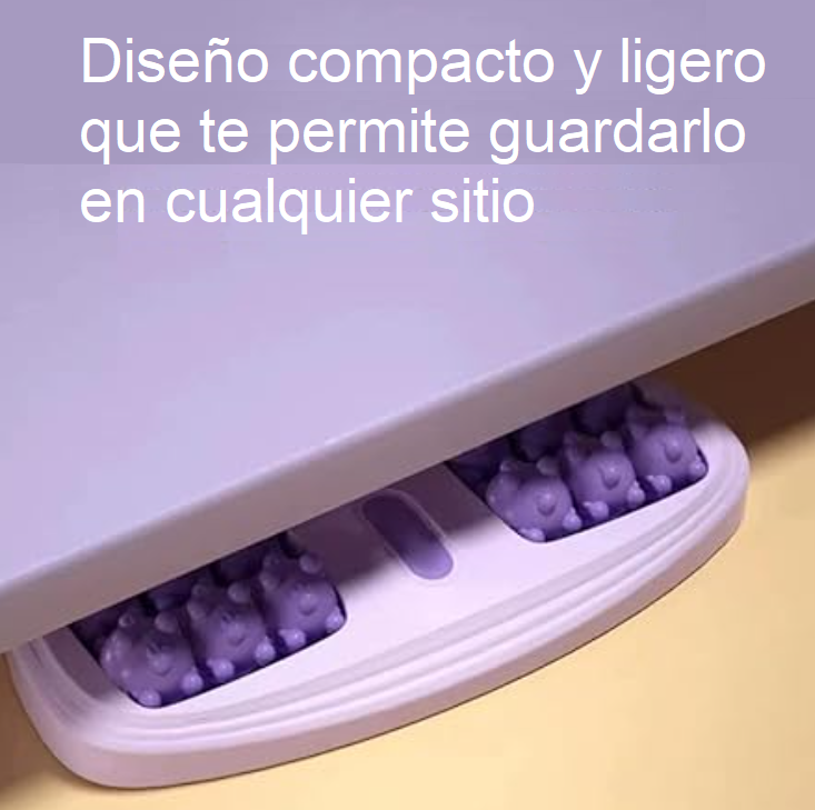 Masajeador Manual de Pies con Terapia Magnética
