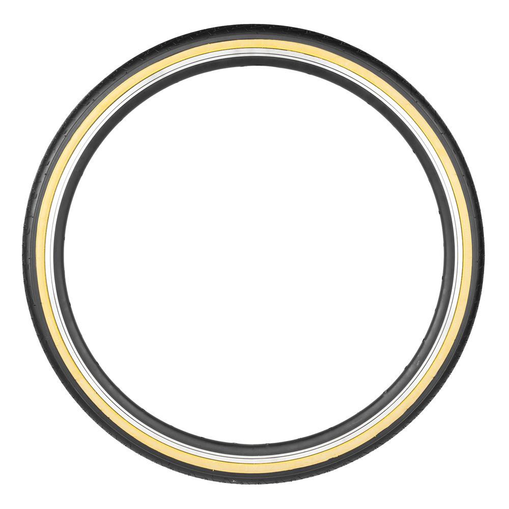 Llanta para bicicleta R26 x1.5 bicolor City Trek K154 Kenda