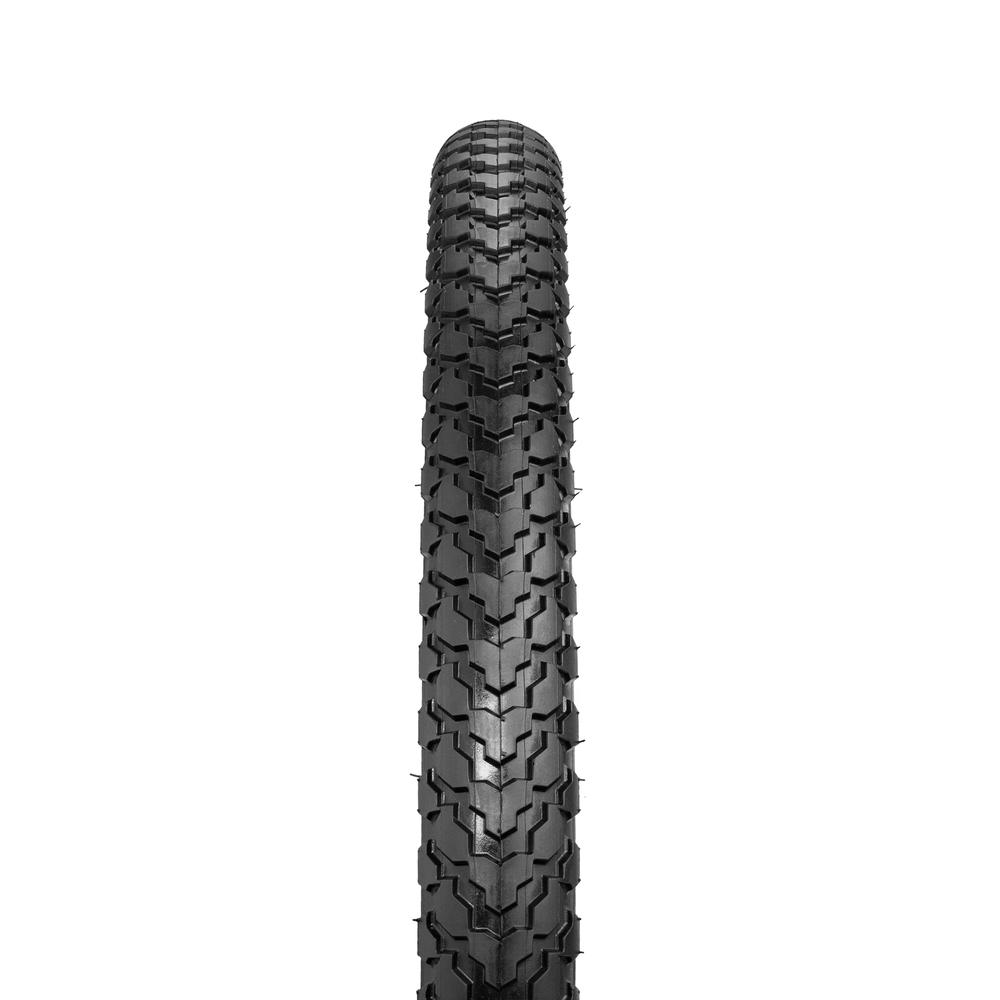 Llanta para tricarga 26 x2.125 Heavy Duty roja HY055 Nyco