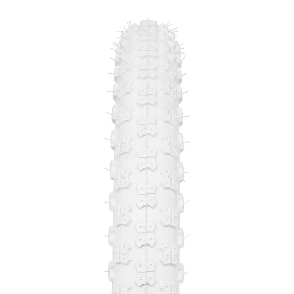 Llanta para bicicleta R16 x2.125 blanca K50 Kenda