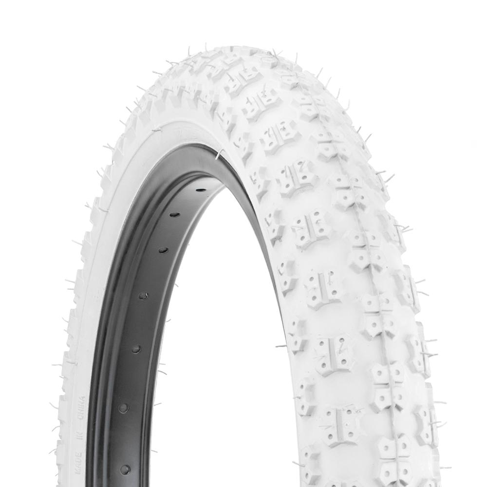 Llanta para bicicleta R16 x2.125 blanca K50 Kenda