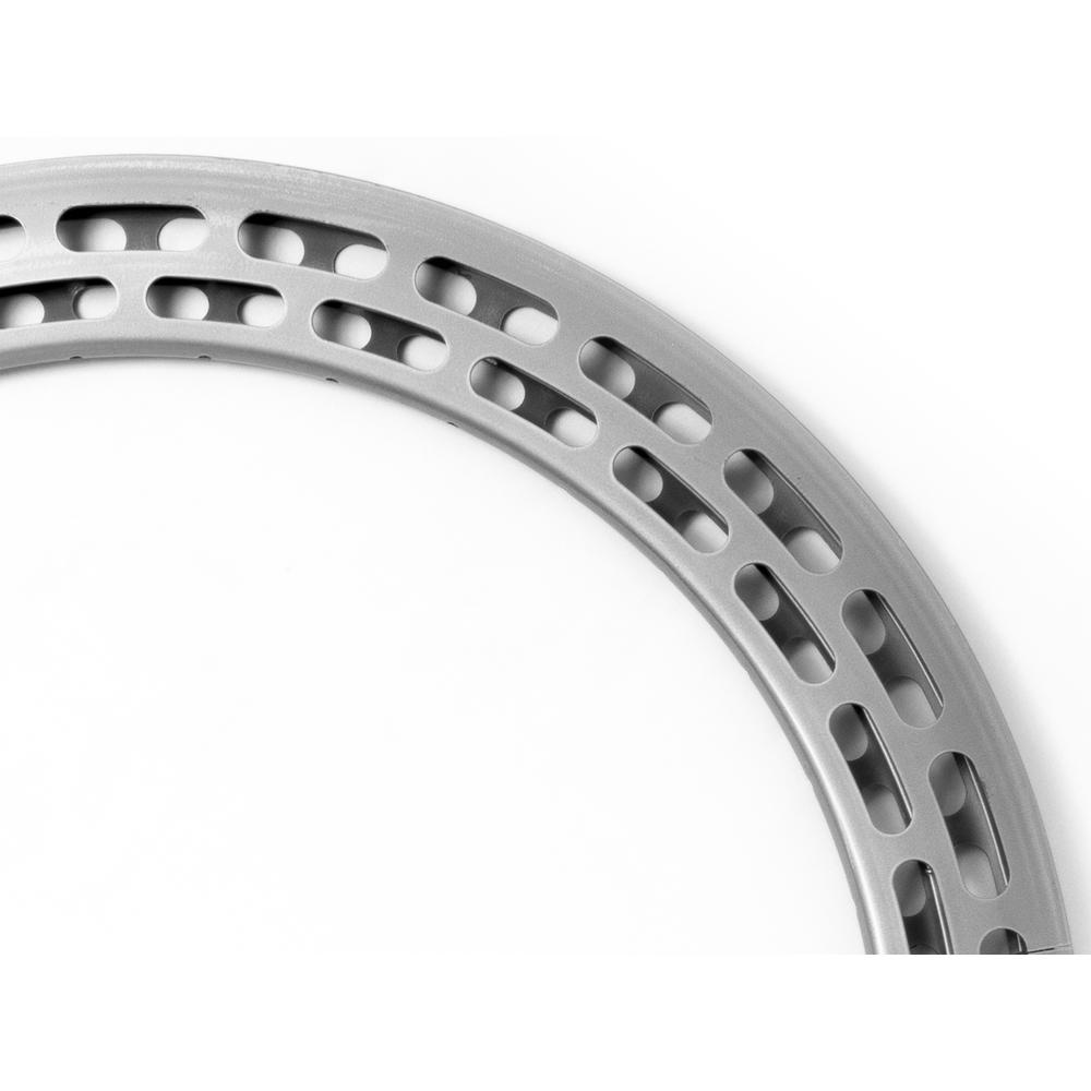 Rin bicicleta R700 36H aluminio 70mm gris HS13 Gospel