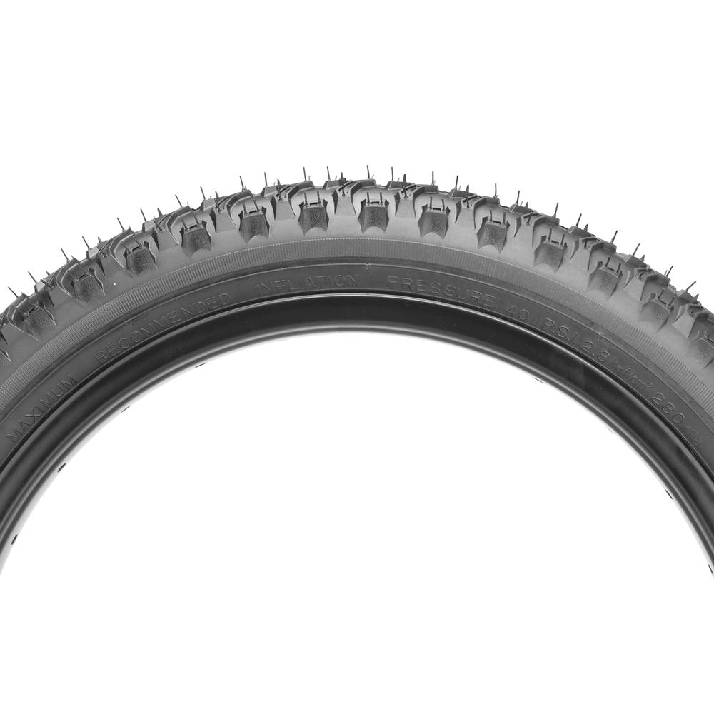 Llanta para bicicleta R16 x2.125 negra K846 Kenda