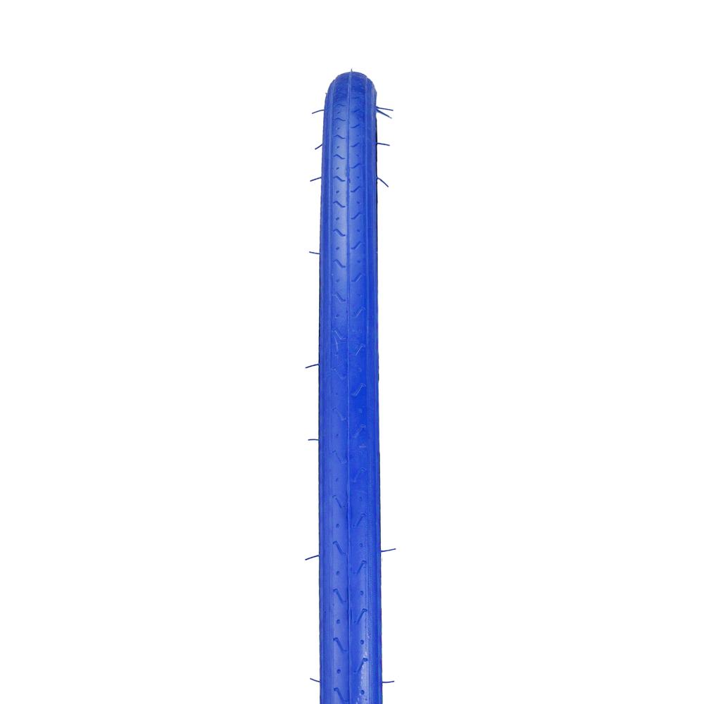Llanta para bicicleta R700 x23 azul HY031 Nyco