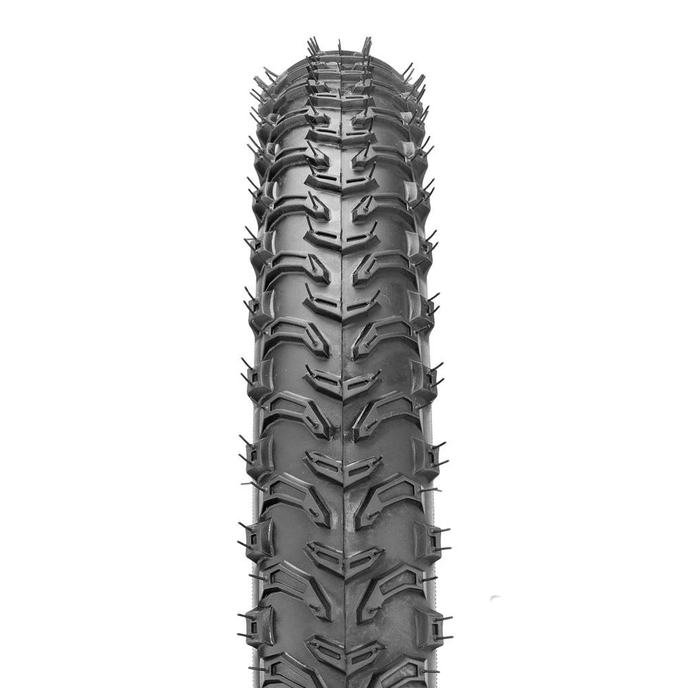 Llanta para bicicleta R16 x2.125 negra K846 Kenda