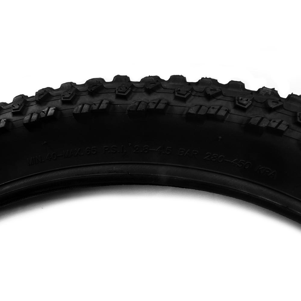 Llanta para bicicleta R20 x1.95 negra H1134 Kenda