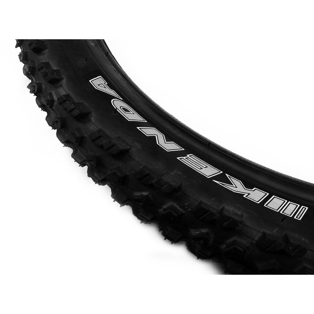 Llanta para bicicleta R20 x1.95 negra H1134 Kenda