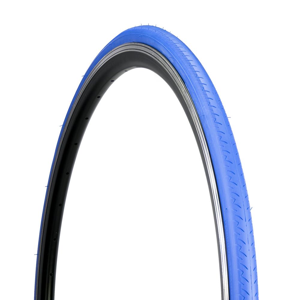 Llanta para bicicleta R700 x23 azul K196 Kenda