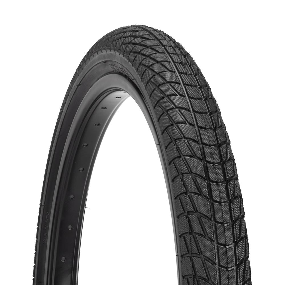 Llanta para bicicleta R20 x1.95 negra Kontact K841 Kenda
