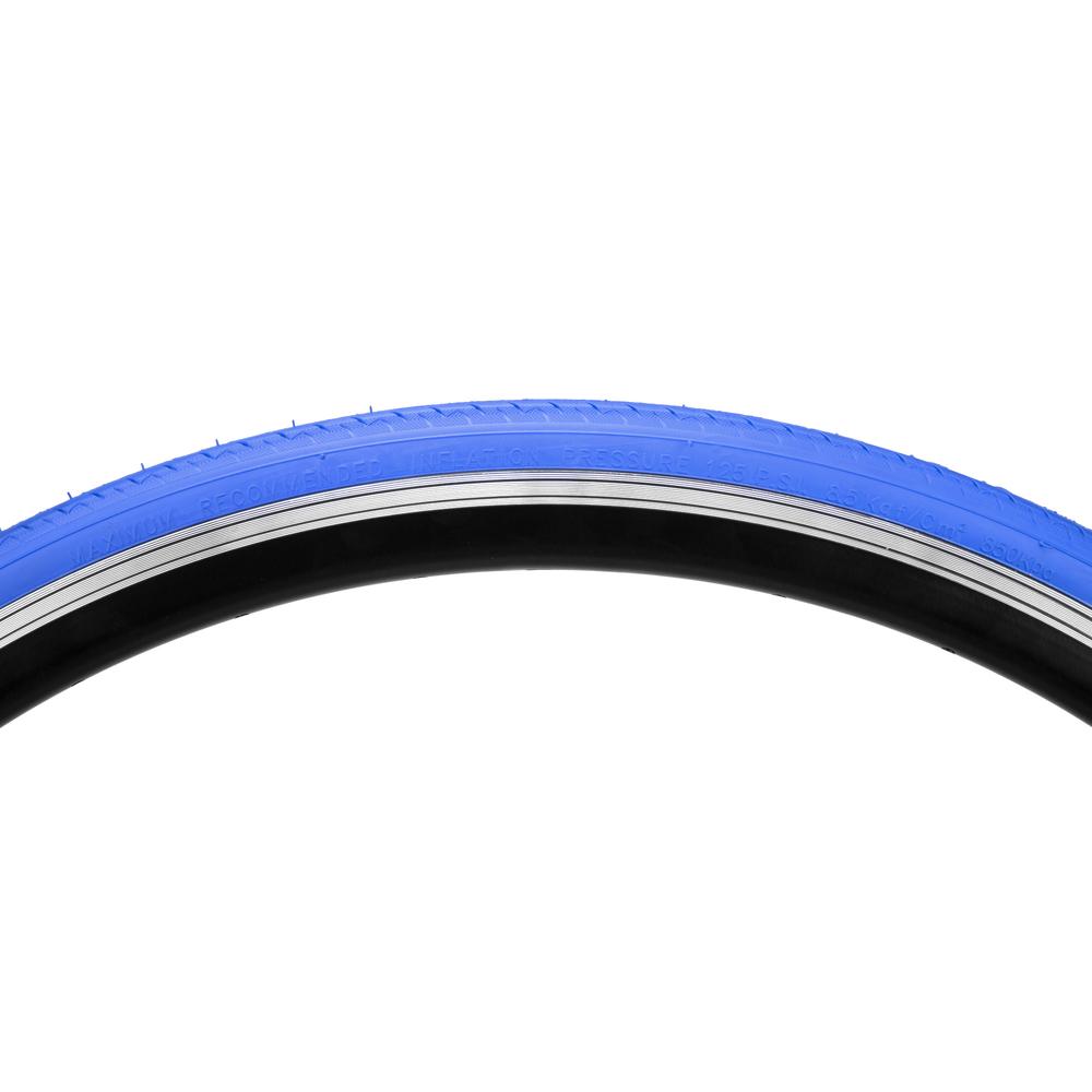 Llanta para bicicleta R700 x23 azul K196 Kenda