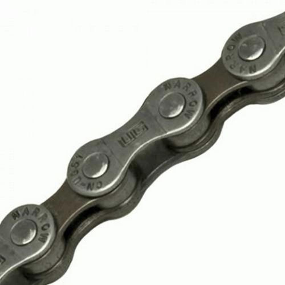 Cadena para bicicleta 6/8 pasos 116L CN-HG400 Shimano