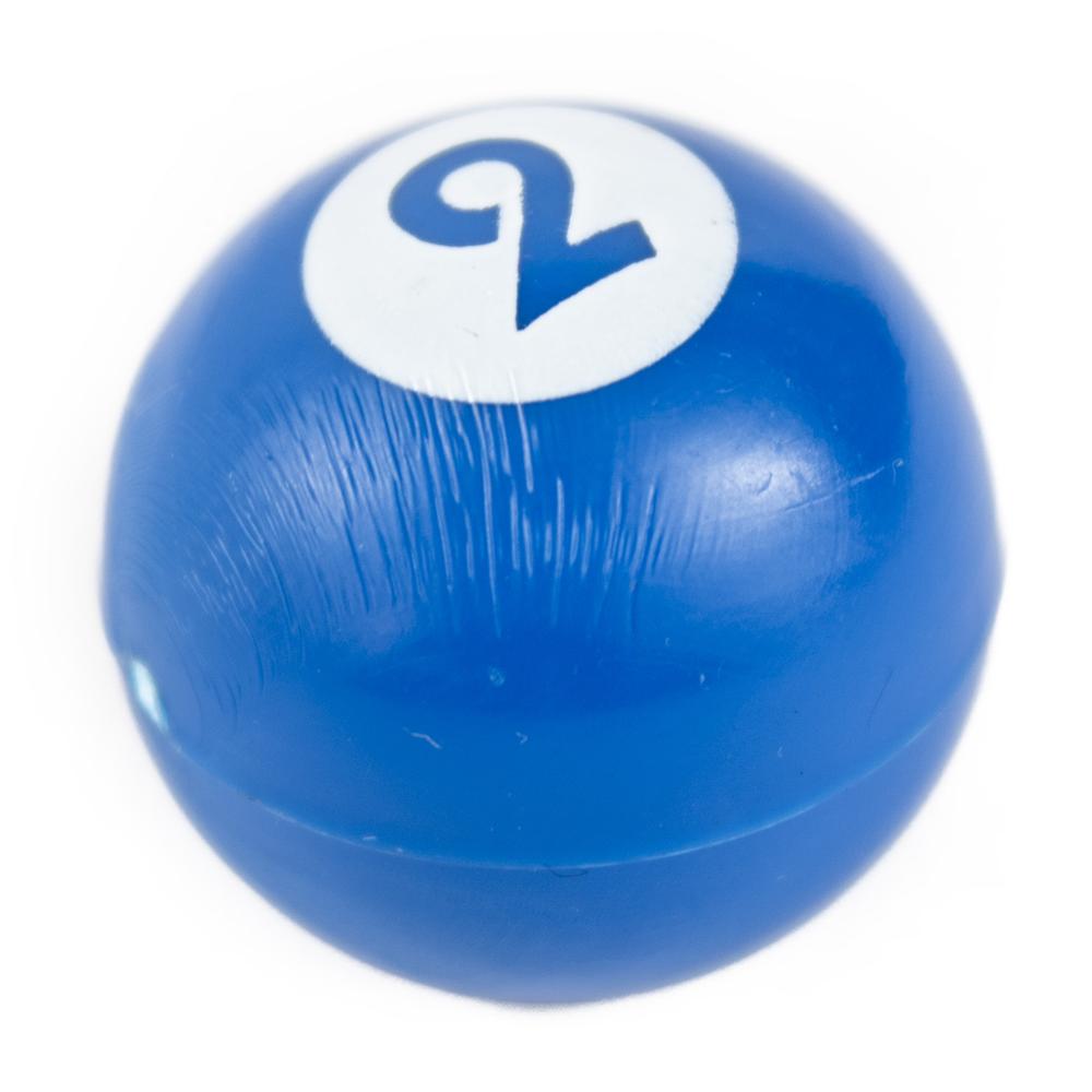 Tapón para valvula Billar azul Taiwán