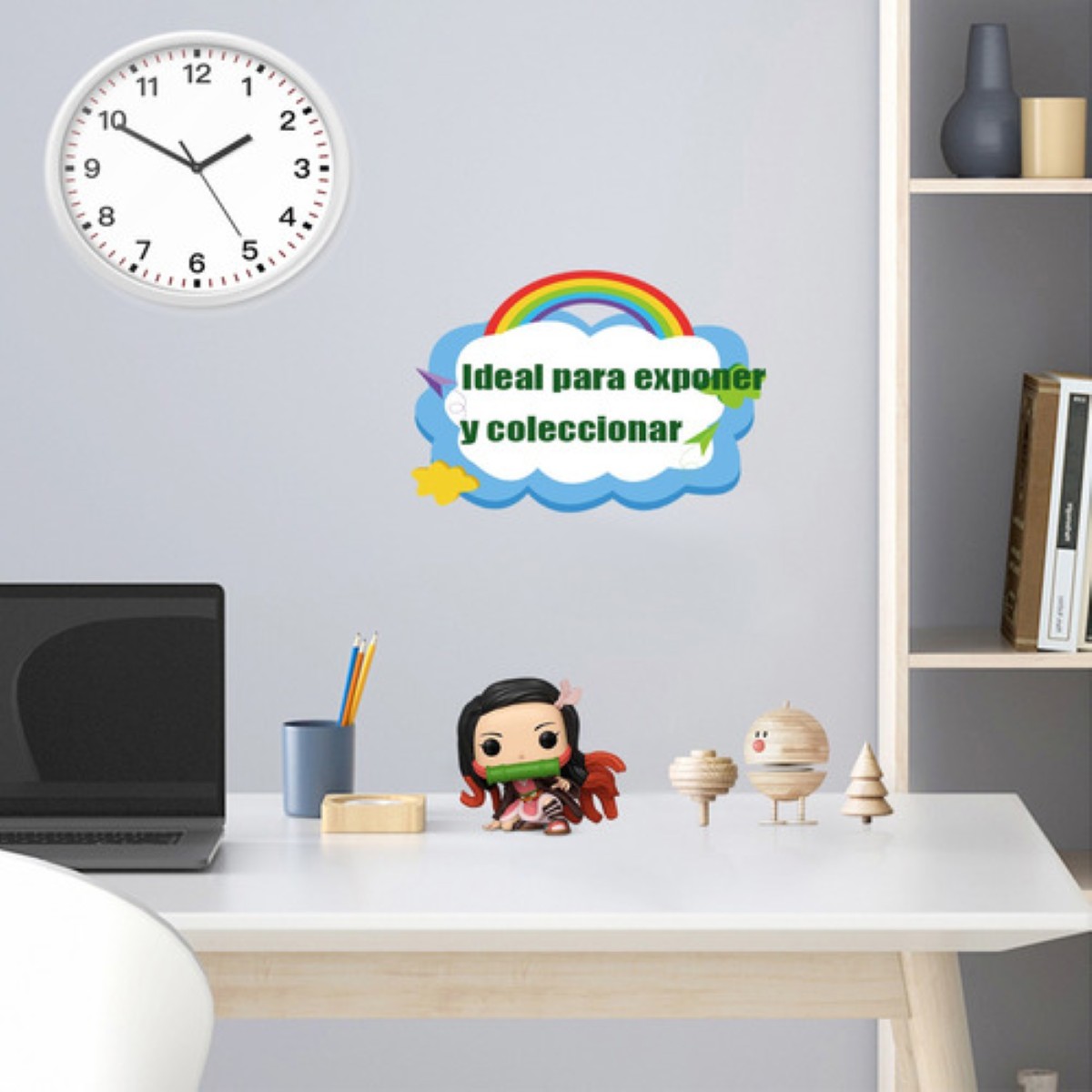Juguete De Figura De Acción Nezuko 