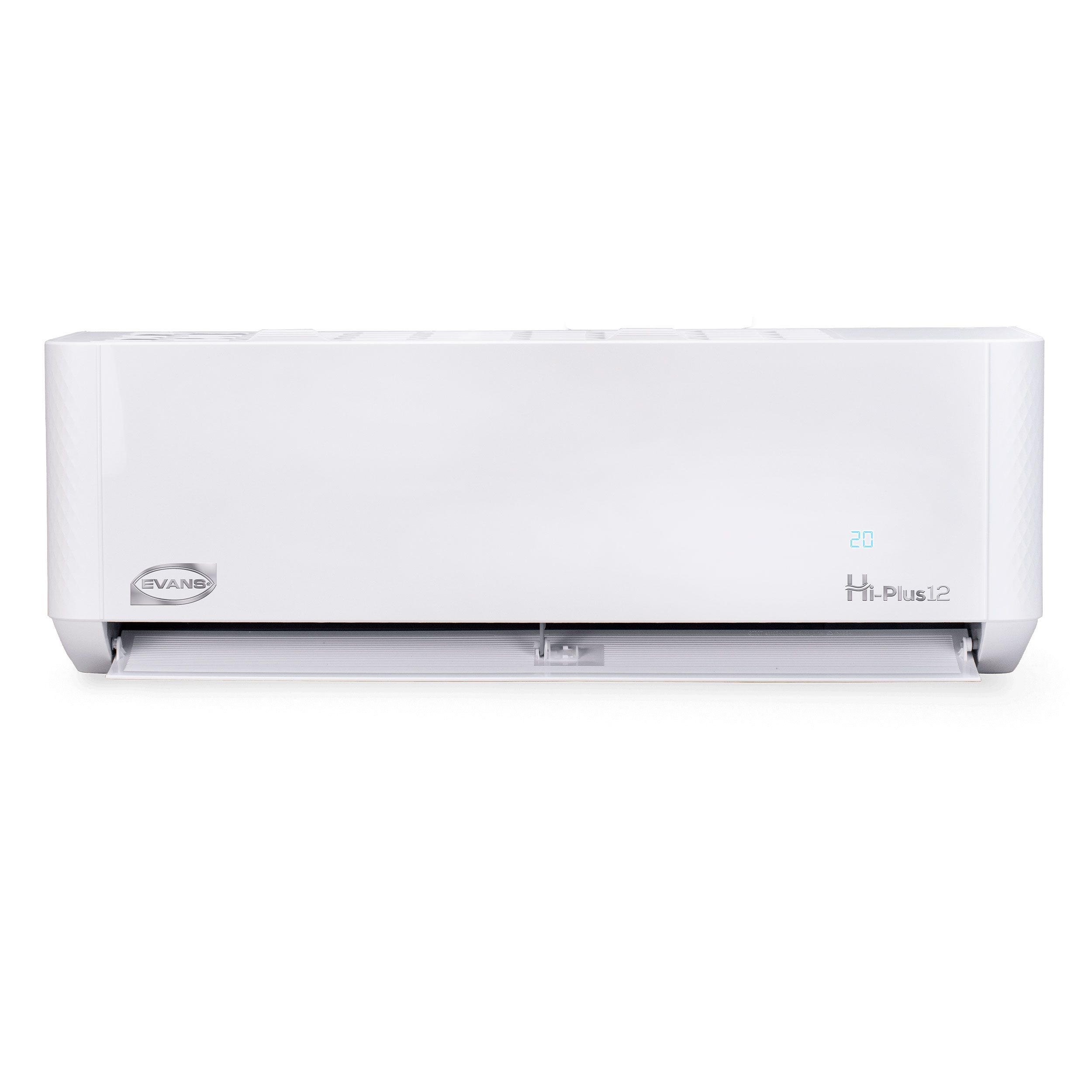  Minisplit On-Off 1 Tonelada 110 V Seer 12 Solo Frio 