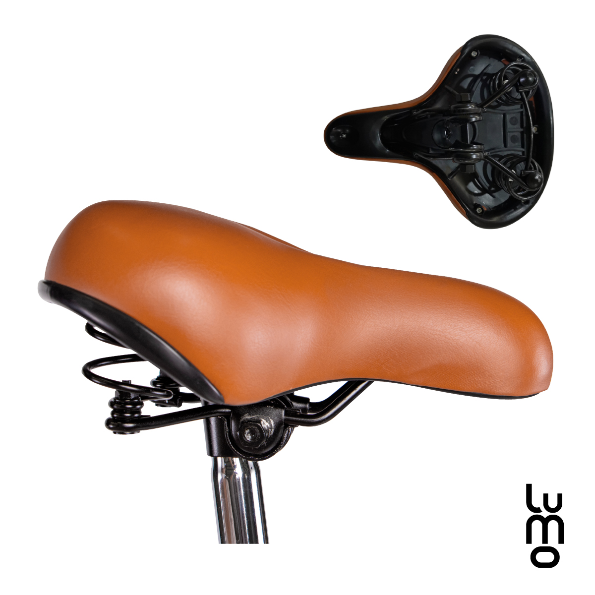 Bicicleta Urbana De Paseo R26 Doble Freno Vintage Canastilla