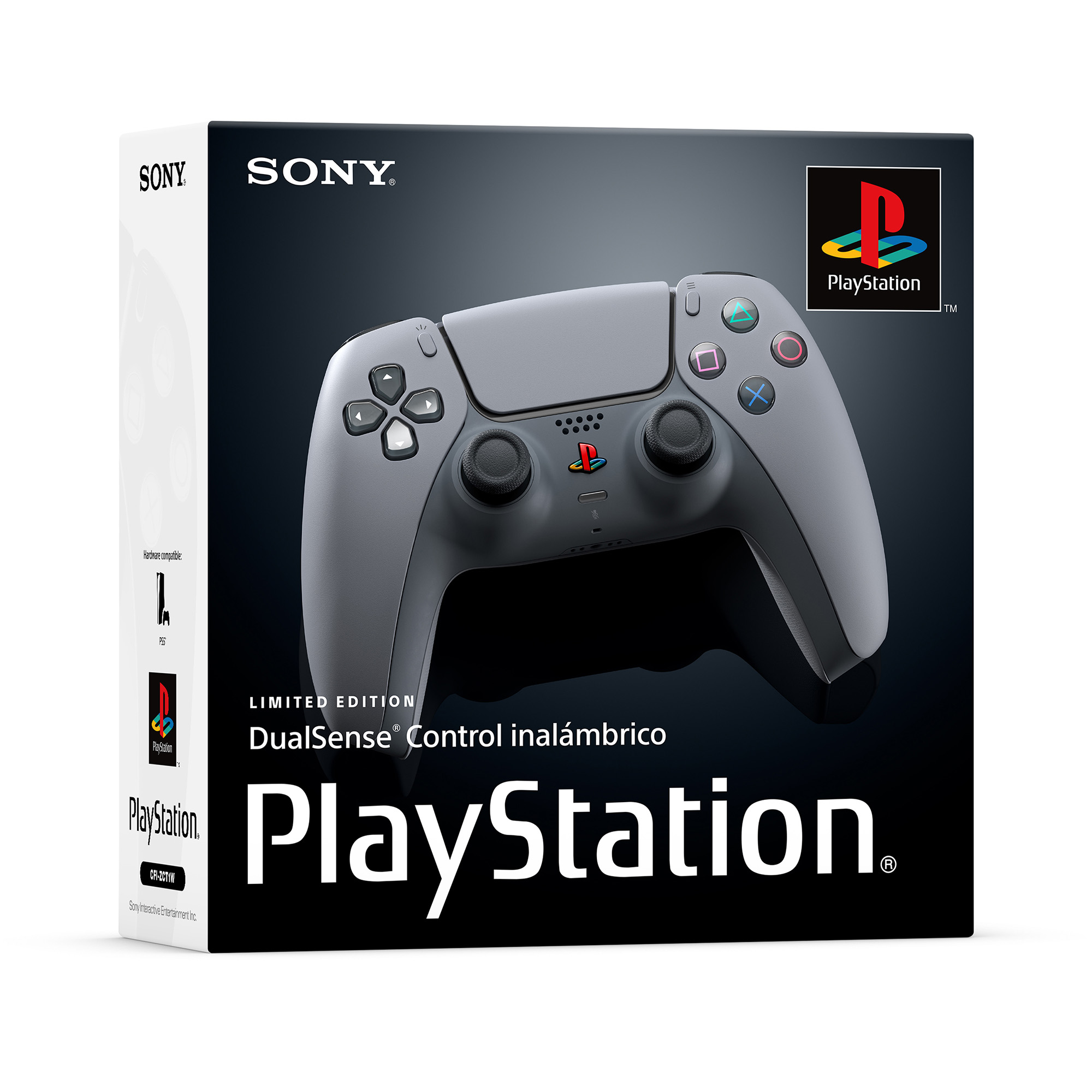 Control DualSense 30º Aniversario PS5 - Game Center