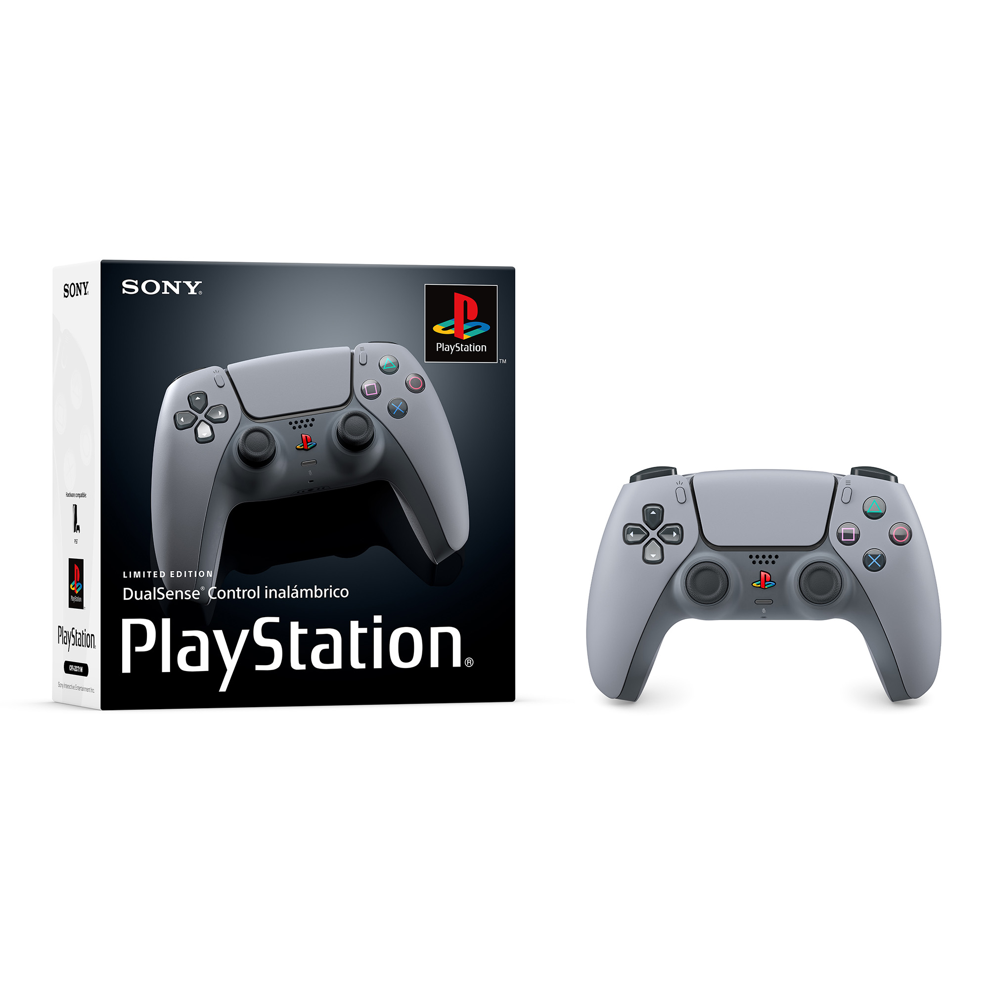 Control DualSense 30º Aniversario PS5 - Game Center