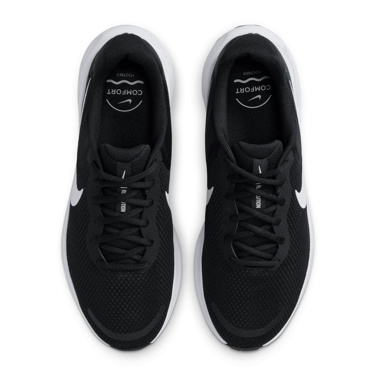 Tenis Nike Revolution 7 Hombre Original FB2207 001