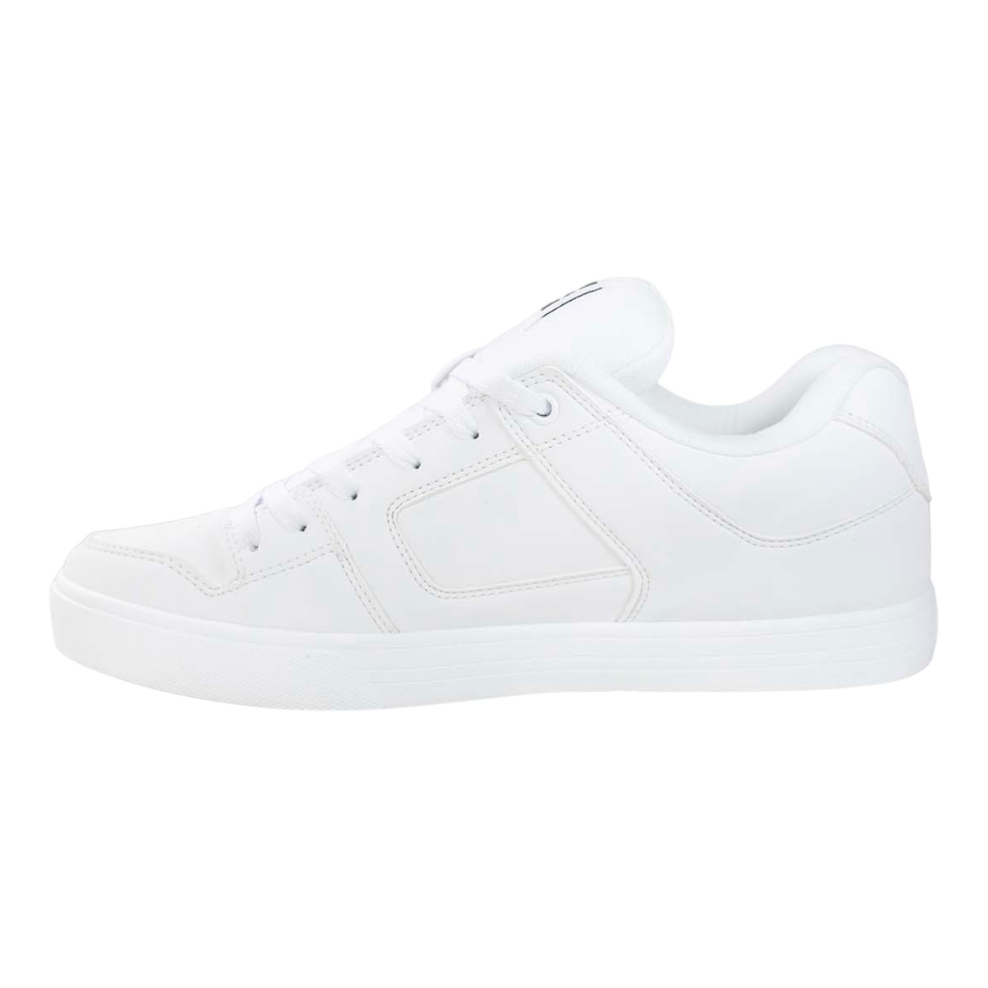 TENIS DC SHOES HOMBRE BLANCO DC SHOES PURE MX ADYS100814WBK