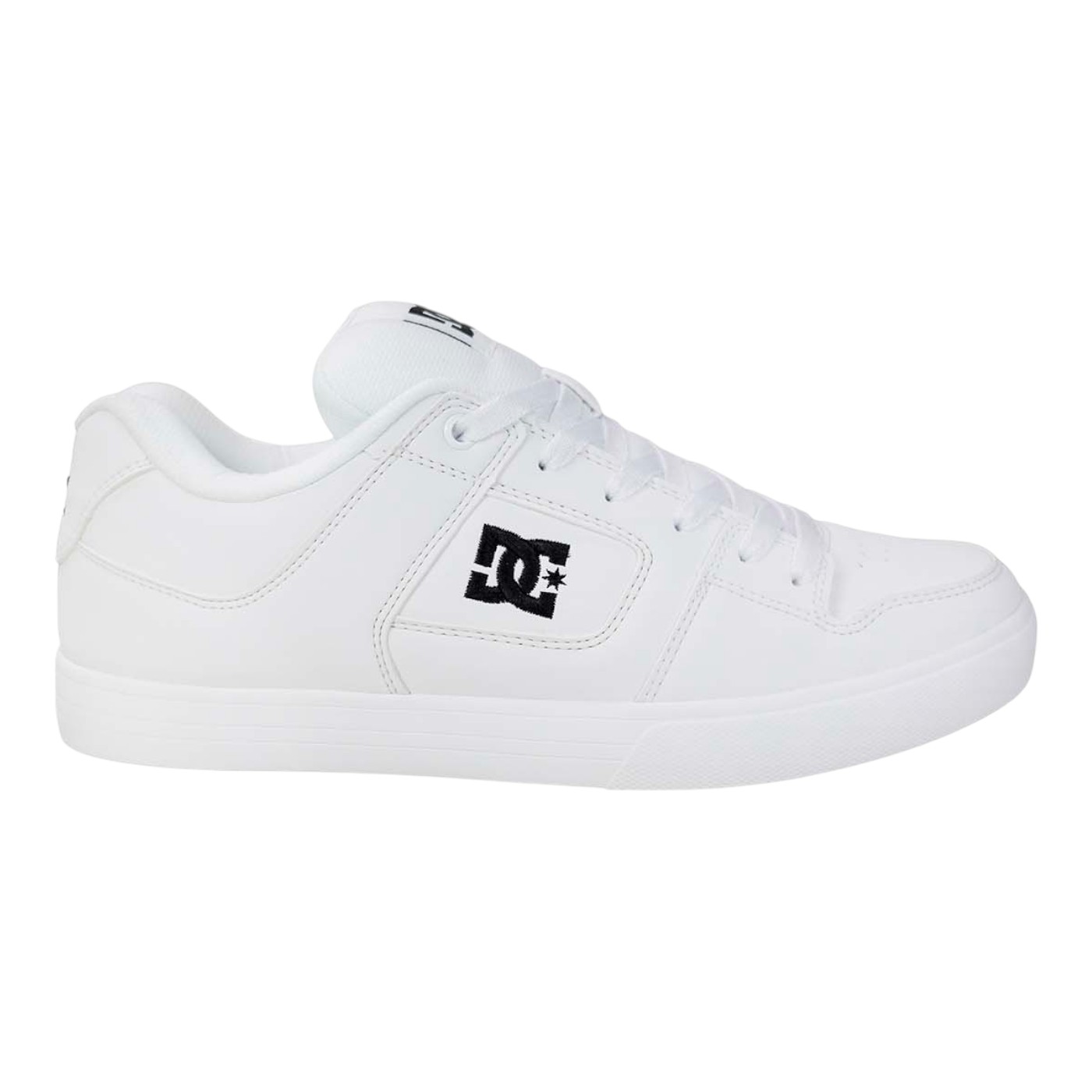 TENIS DC SHOES HOMBRE BLANCO DC SHOES PURE MX ADYS100814WBK