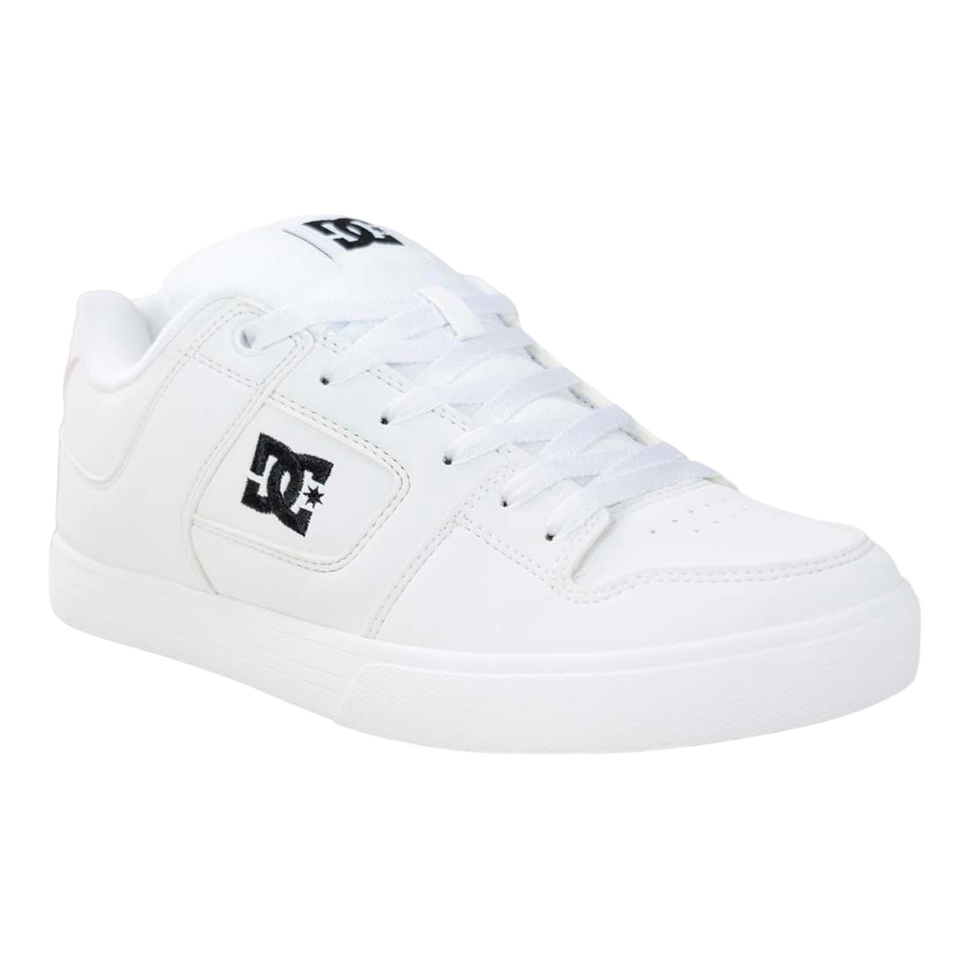 TENIS DC SHOES HOMBRE BLANCO DC SHOES PURE MX ADYS100814WBK