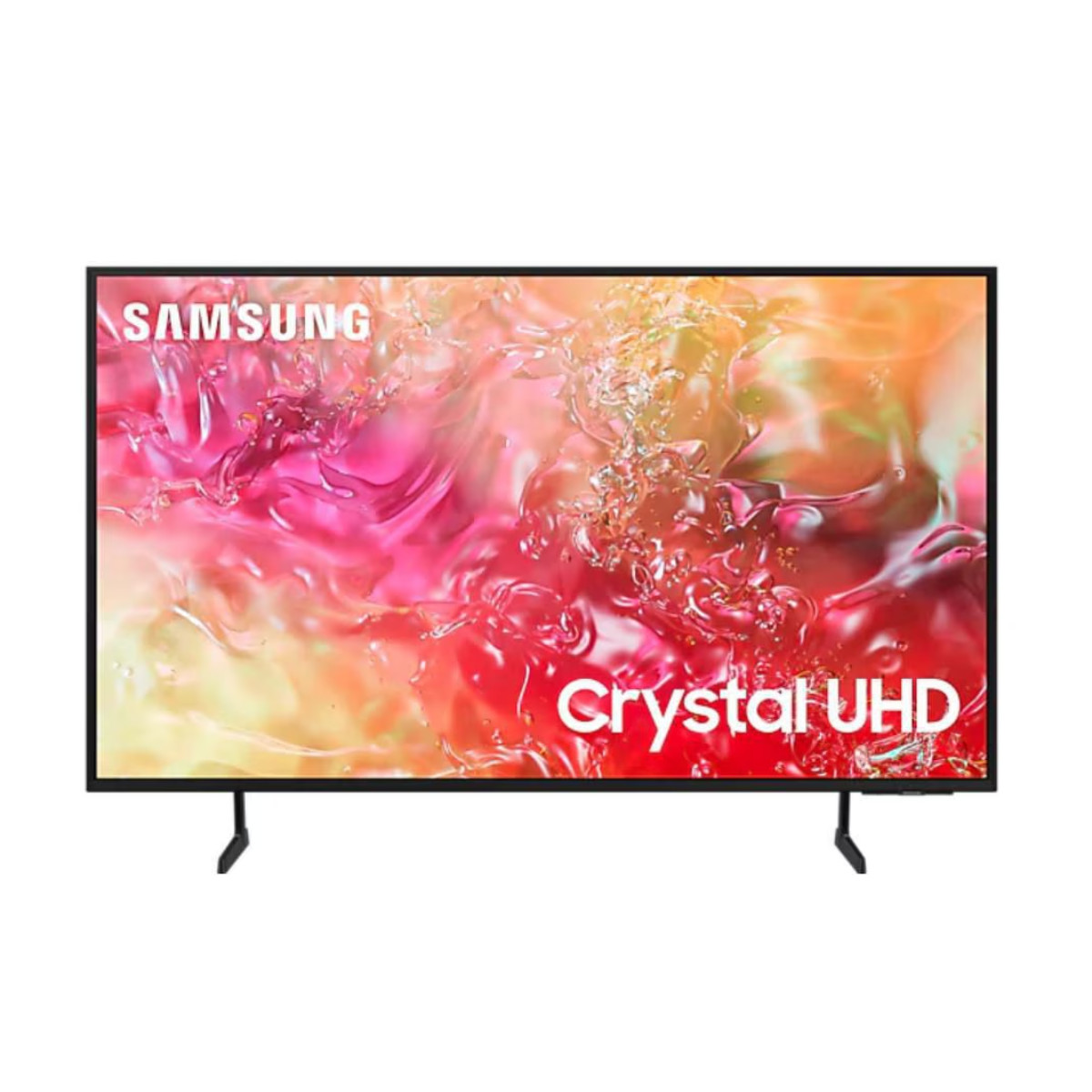 Televisión Pantalla 43 Pulgadas Samsung Smart TV Crystal 4K UHD UN-43DU7010