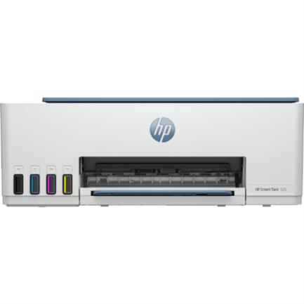 Multifuncional HP (D90) (HPS) Smart Tank 525 BN 12PPM/5PPM Color Inyección de Tinta