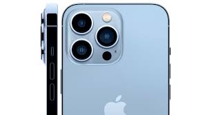 Combo iPhone 13 Pro 128gb Azul Sierra Reacondicionado + Audifonos para iPhone + Smartwatch + Turbocargador + Funda de Silicon