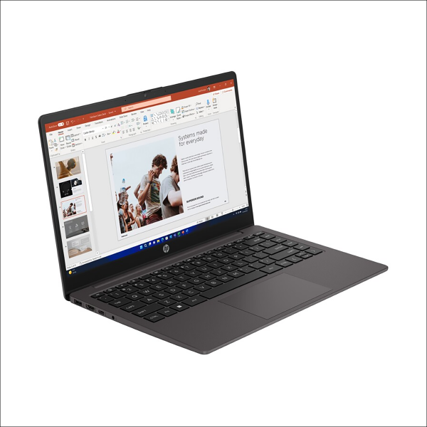 LAPTOP HP 245 G10 14" AMD RYZEN 3 7330U RAM 8GB SSD 256GB W11H