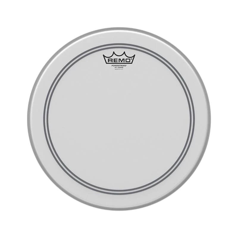 Remo Parche 14 Pulgadas P3-0114-BP Powerstroke 3 Aspero.