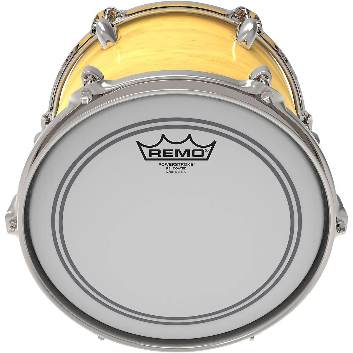 Remo Parche 14 Pulgadas P3-0114-BP Powerstroke 3 Aspero.