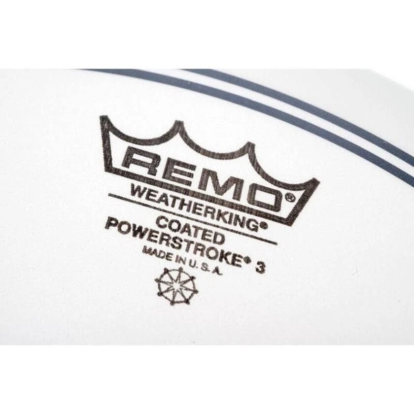 Remo Parche 14 Pulgadas P3-0114-BP Powerstroke 3 Aspero.