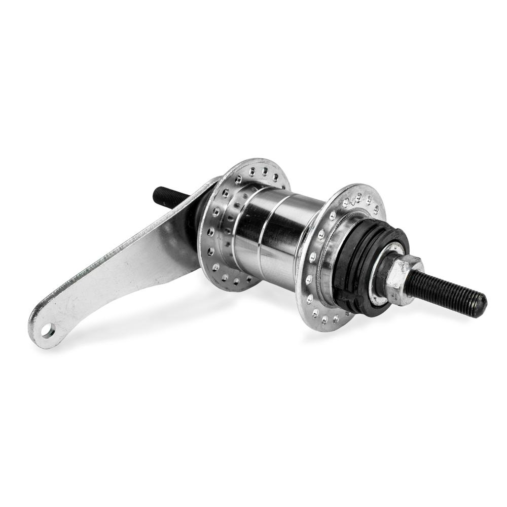 Maza contrapedal 36 H 12G eje 3/8 18 dientes 167mm Histop