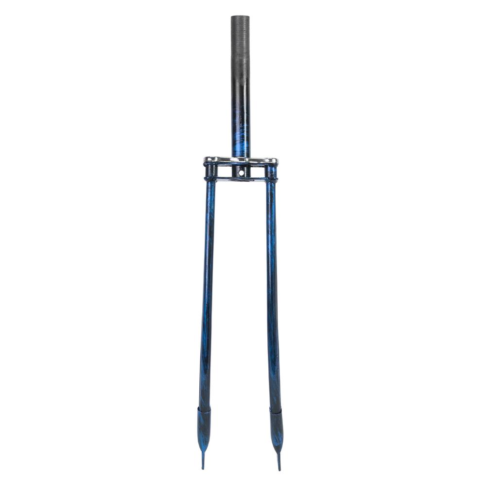 Tijera 26 doble corona reforzada tipo Hummer azul Mariluz