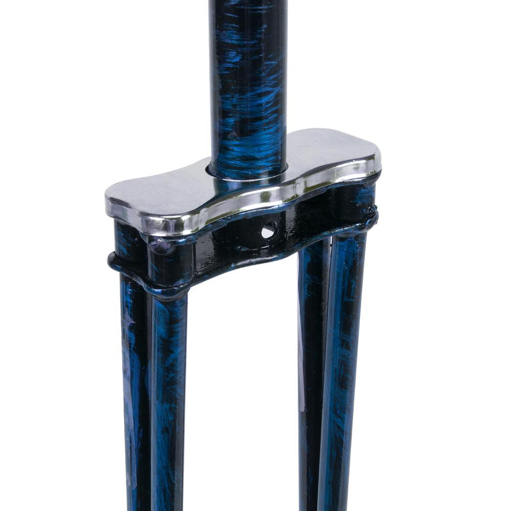 Tijera 26 doble corona reforzada tipo Hummer azul Mariluz