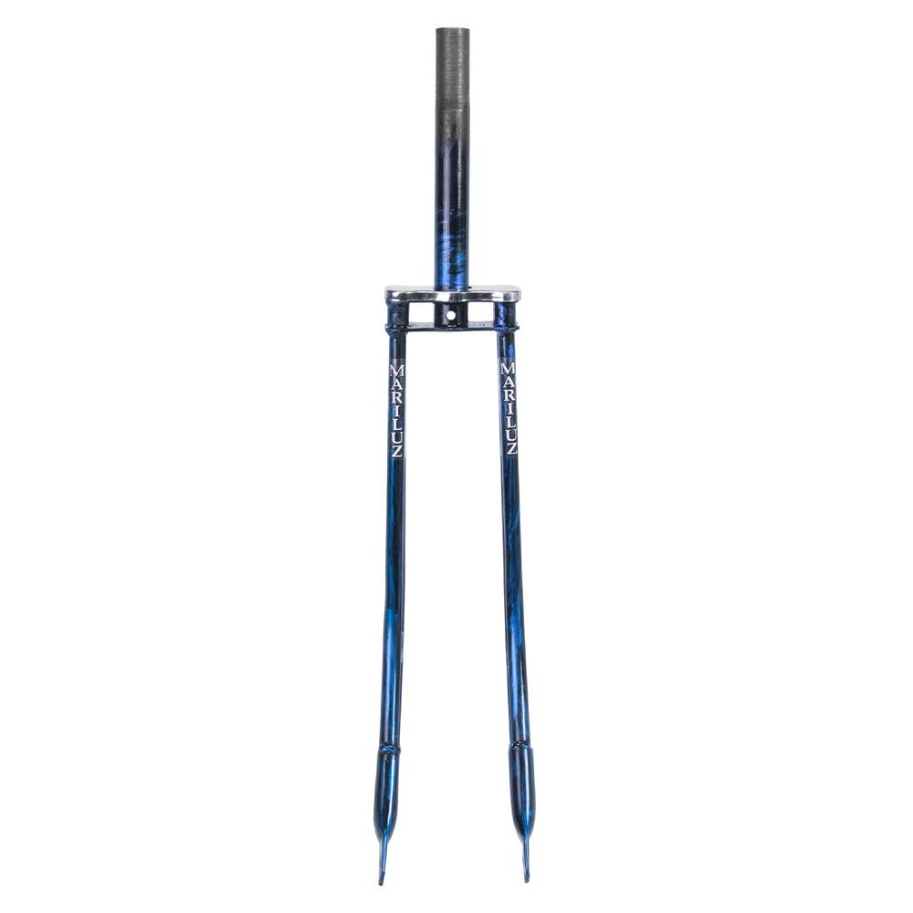 Tijera 26 doble corona reforzada tipo Hummer azul Mariluz