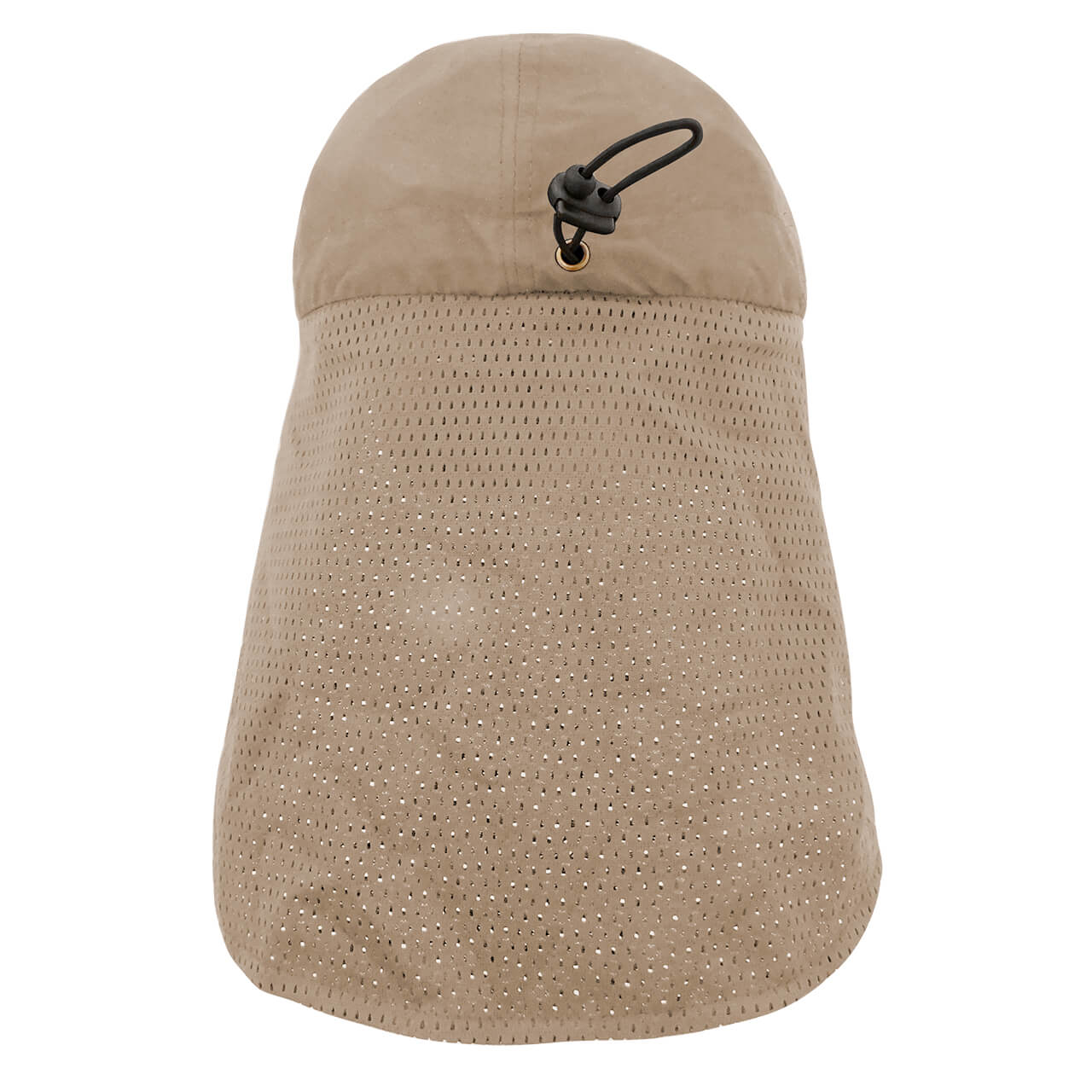 Gorra pescador con faldón de malla, C9211195, back to nature, beige