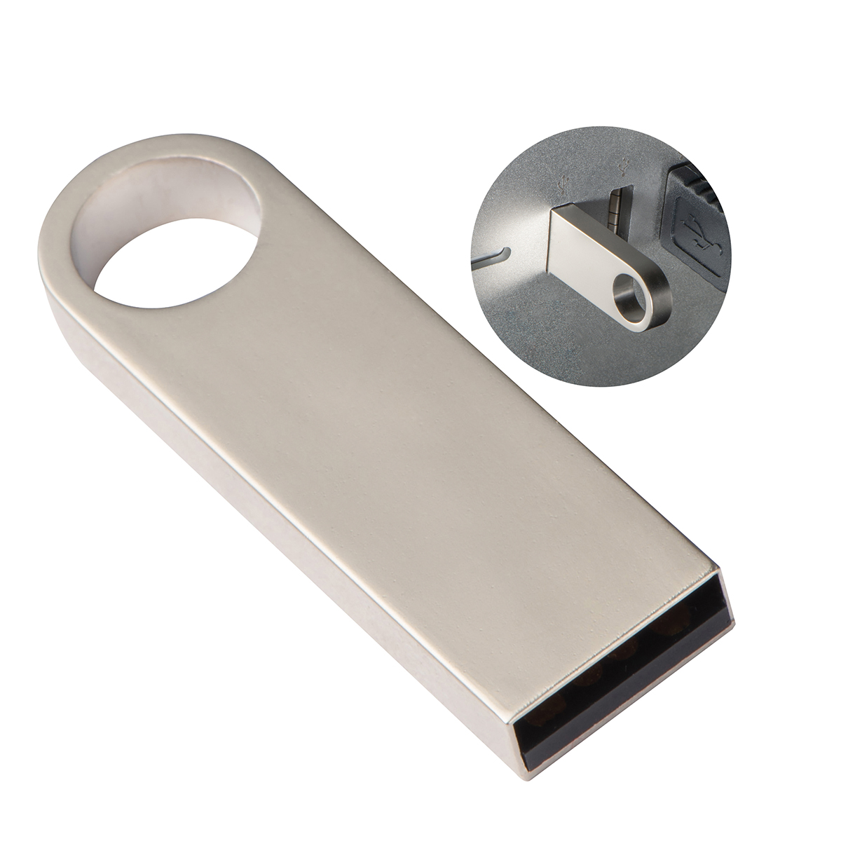 Memoria Usb 2.0 Capacidad 16 Gb Multicolor 1 Pieza