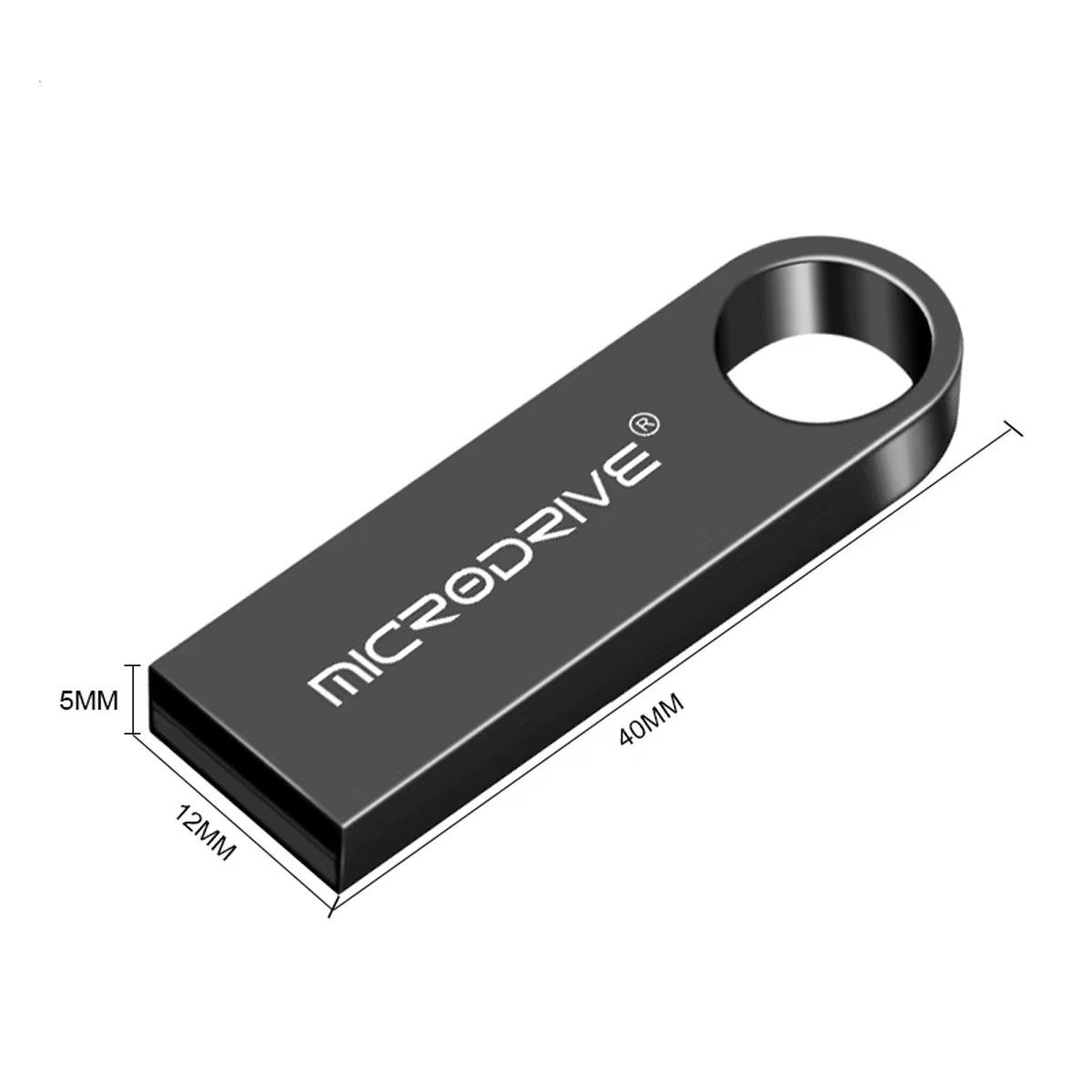 Memoria Usb 2.0 Capacidad 16 Gb Multicolor 1 Pieza