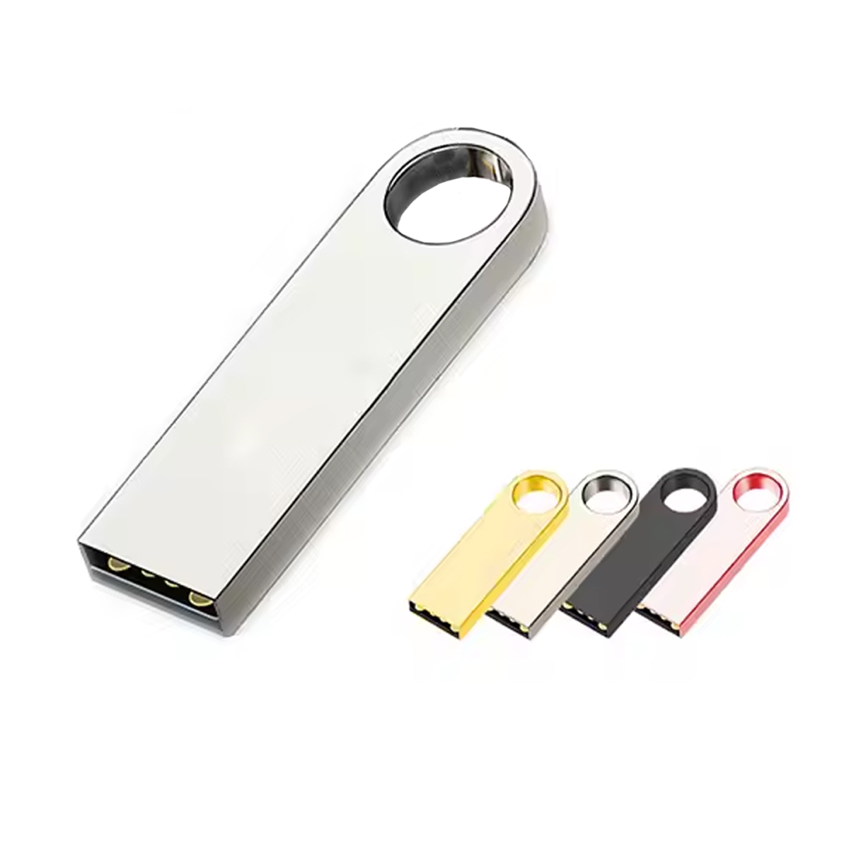Memoria Usb 2.0 Capacidad 16 Gb Multicolor 1 Pieza