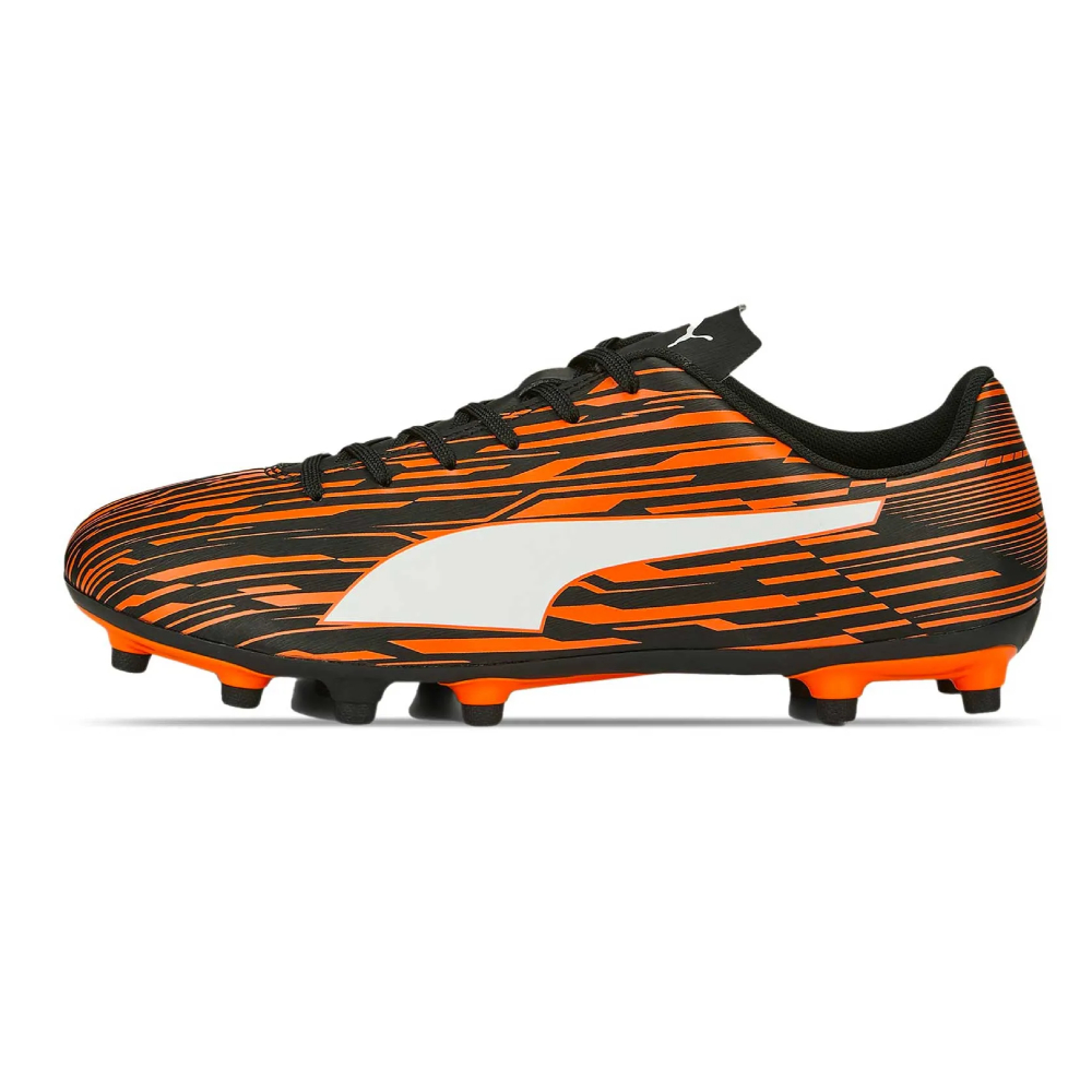 Tenis Puma de Futbol Rapido III FG/AG Negro-Hombre 106572 08