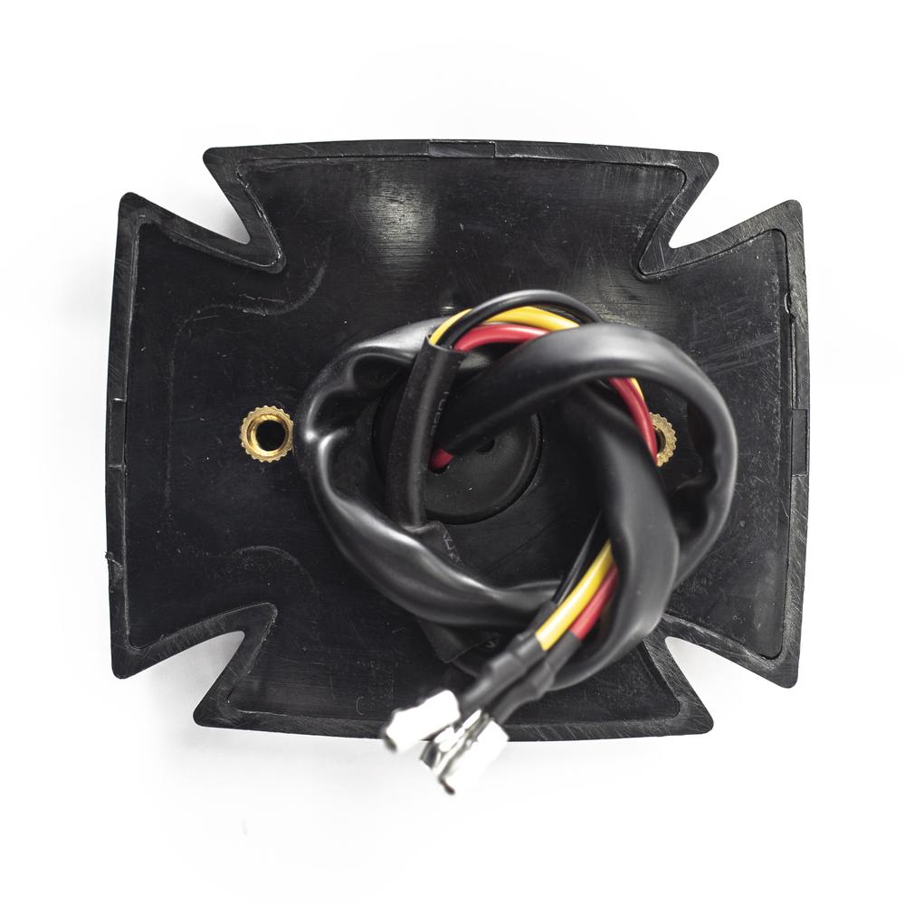 Direccionales negro 28pcs 12V 1.5-3W led Modelo 1053