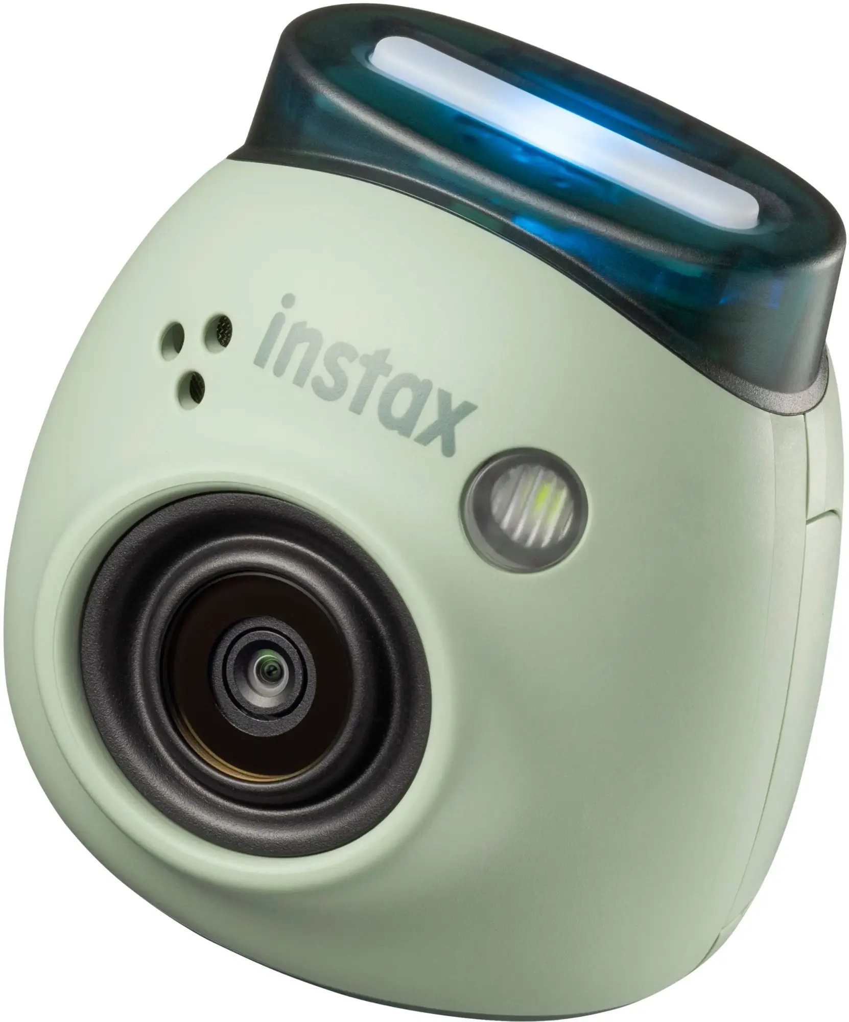 Camara Digital Fujifilm Instax PAL Color Verde