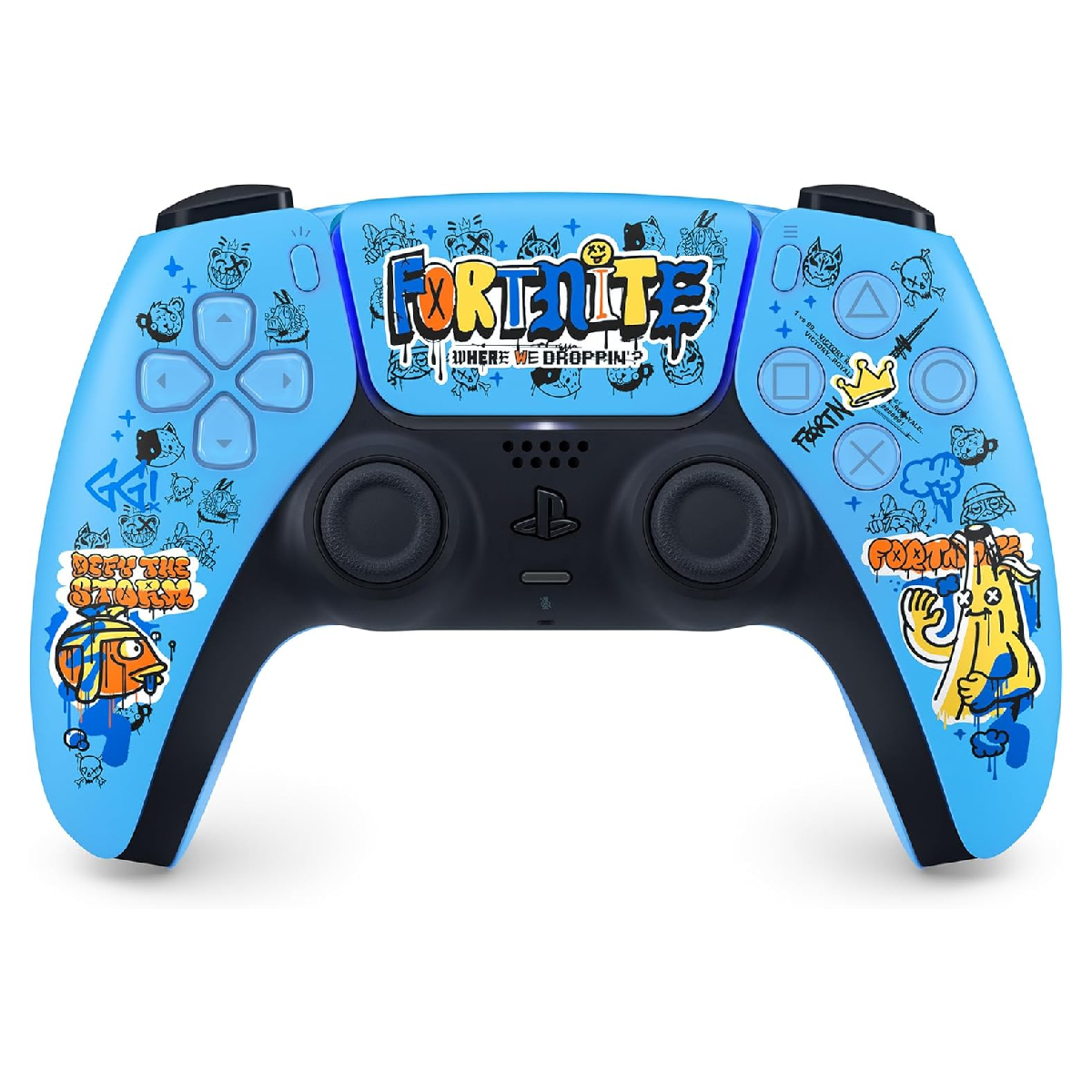 Ps5 Control inalámbrico DualSense - Fortnite