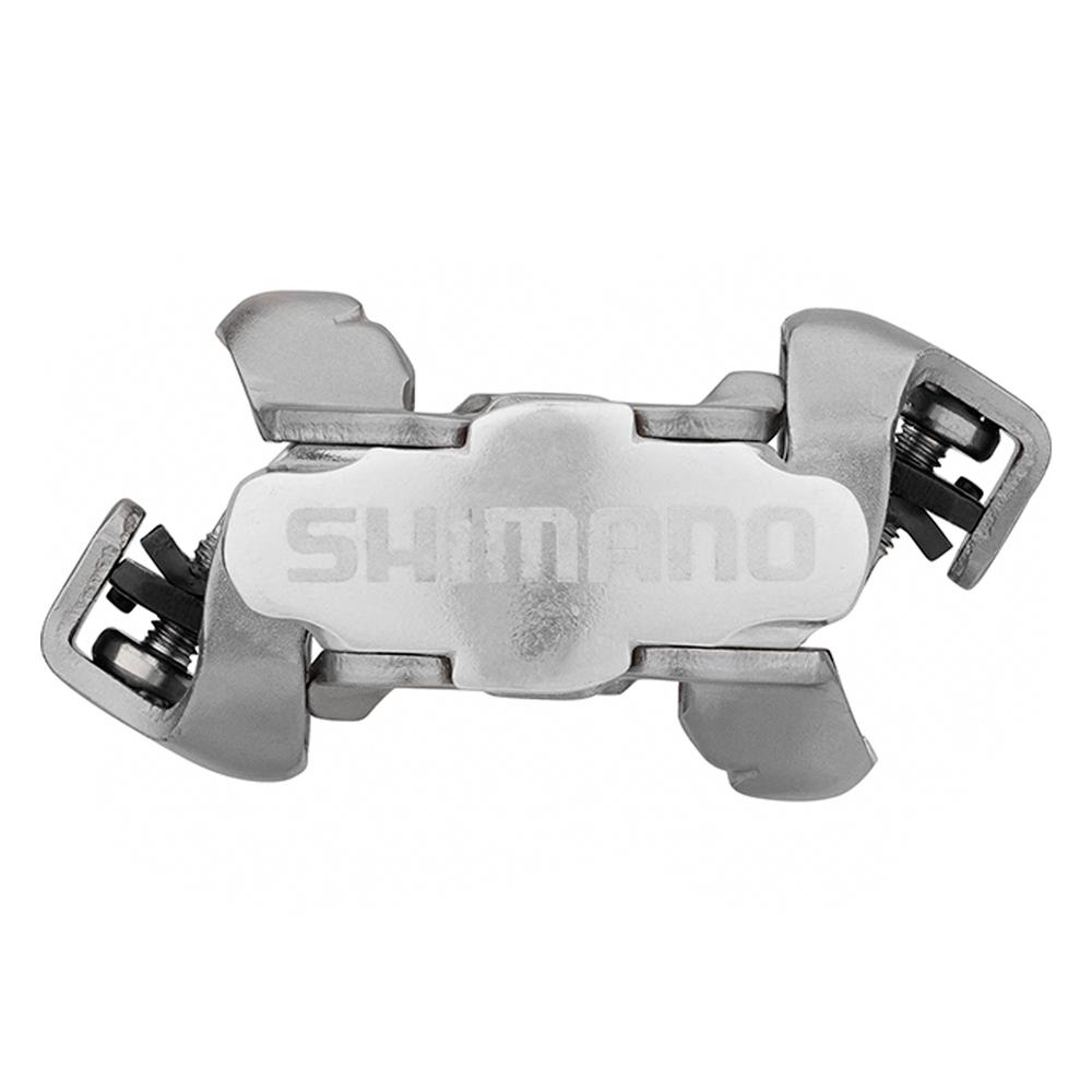 Pedales para bicicleta 9/16 PD-M520S Shimano