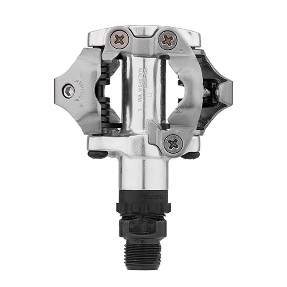 Pedales para bicicleta 9/16 PD-M520S Shimano