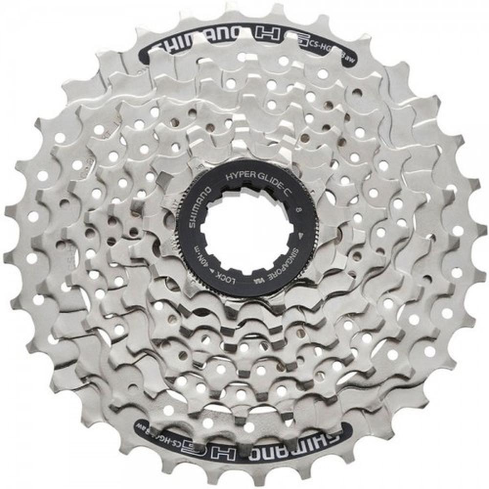 Cassette bicicleta 8 pasos 11/32D CSHG41 Shimano Acera