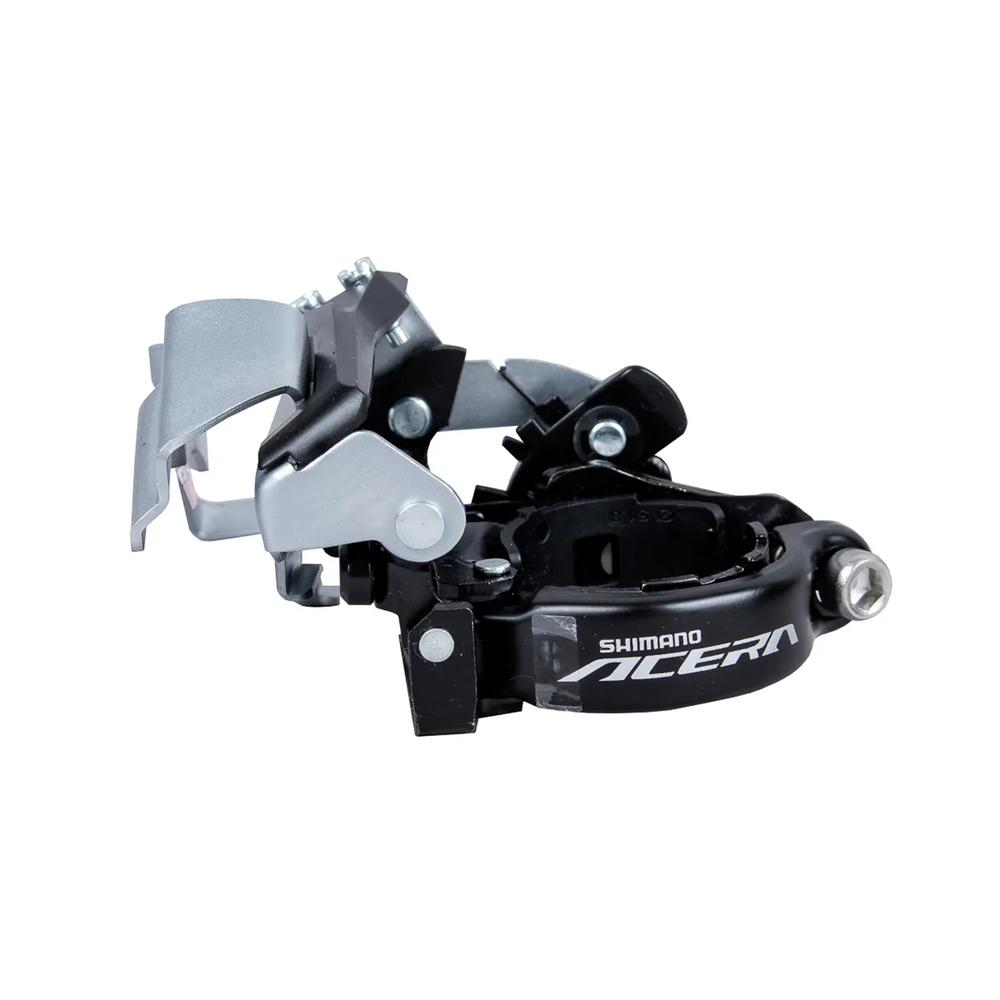 Desviador bicicleta 9 pasos 34.9mm Acera FD-M3000 Shimano